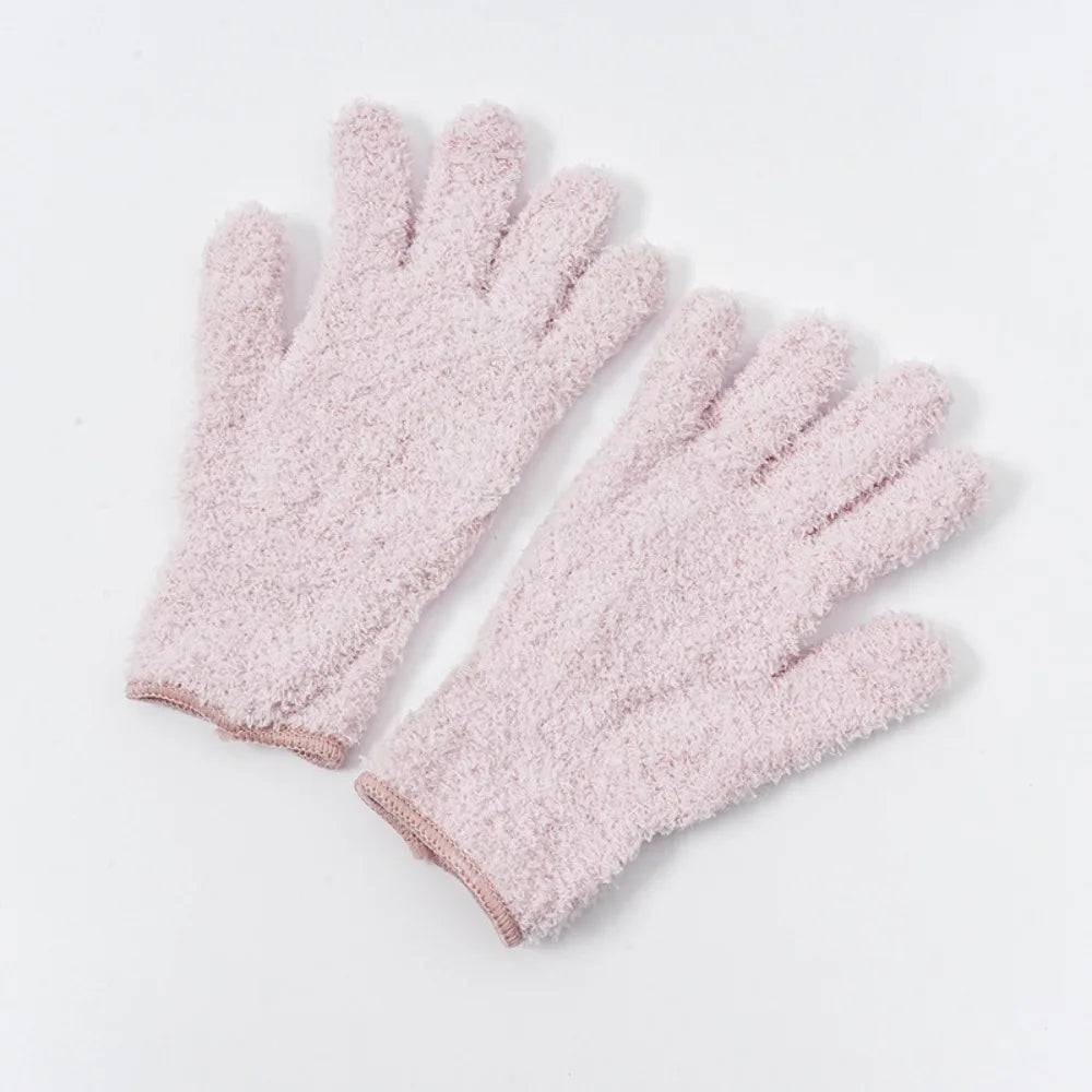 Effortless Makeup Removal Gloves