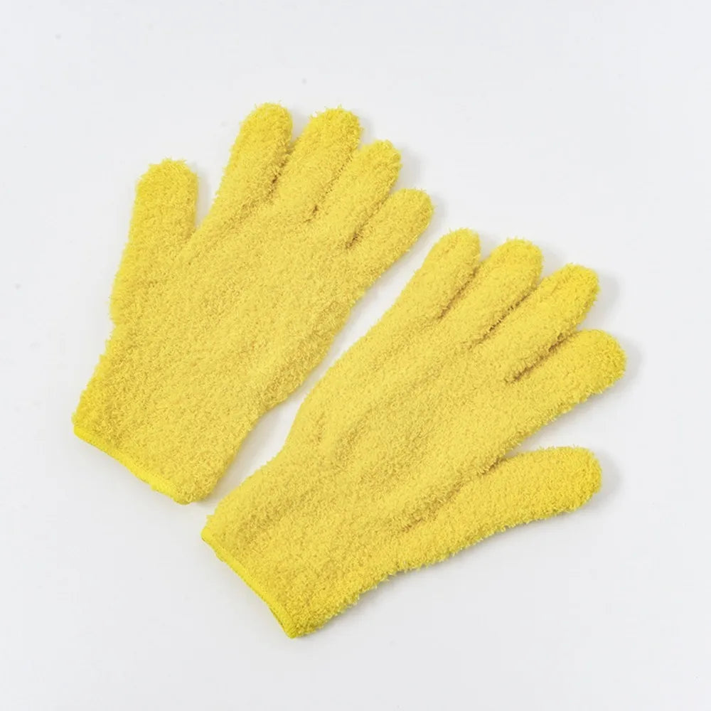 Effortless Makeup Removal Gloves