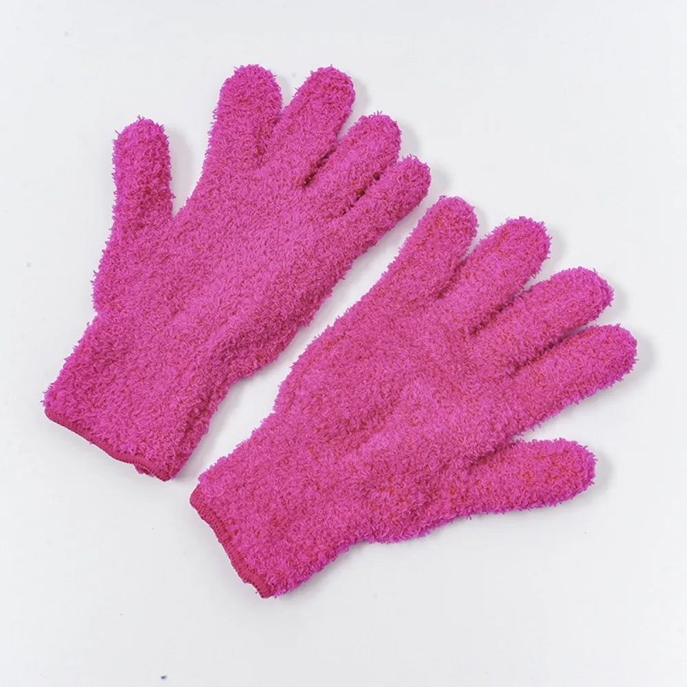 Effortless Makeup Removal Gloves